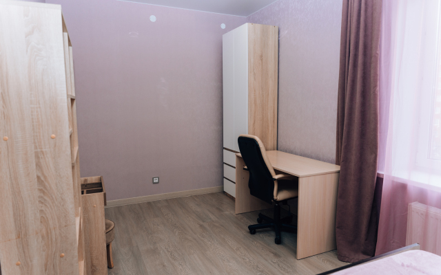 2komn Kvartira Ryadom S Zhd Vokzalom Apartments