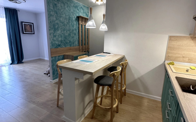 Квартира 2х-комнатная в историческом центре Владивостока