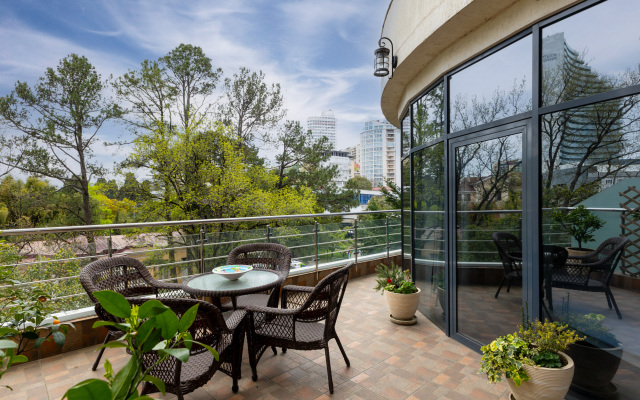 Barselona-park Apartments 17