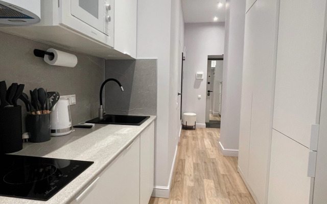 Апартаменты Уютная Студия в Центре Cтолицы