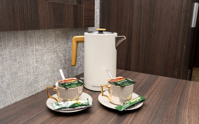 Отель Крокус