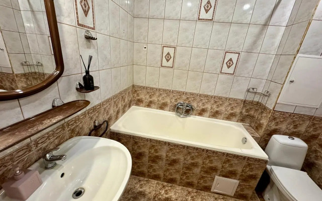 Uyutnye apartamenty v Cheremushkakh Apartments