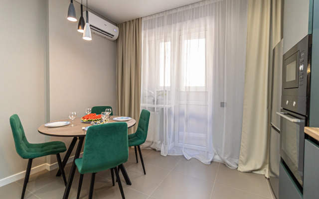 Квартира у стадиона Озон-Арена