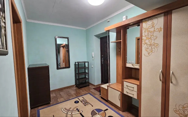 Na Pogranichnoy Flat