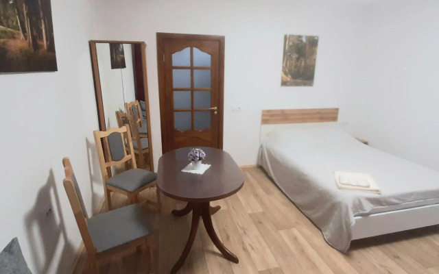 Апартаменты в белорусском стиле Беловежская пуща