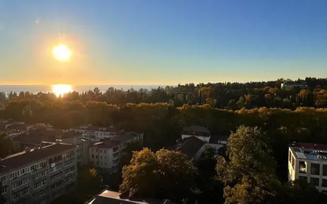 Apartamenty Sochiposutochno