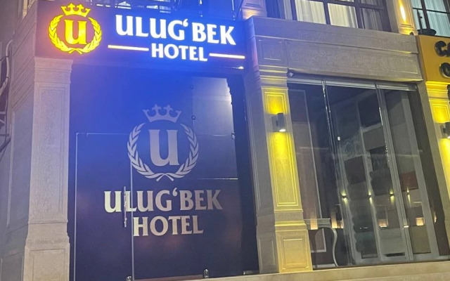 Ulugbek Hotel
