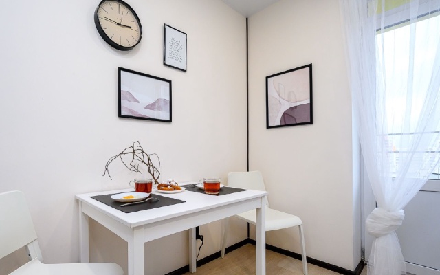 Na territorii Lensovetovskiy 23 Flat