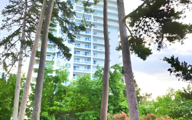 Апартаменты на Черноморской