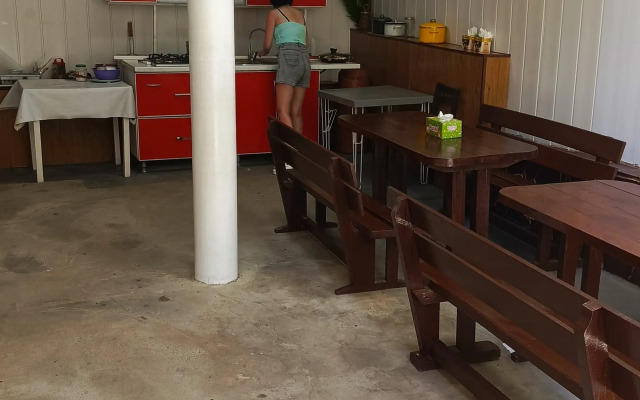 Pod Palmoy Guest House