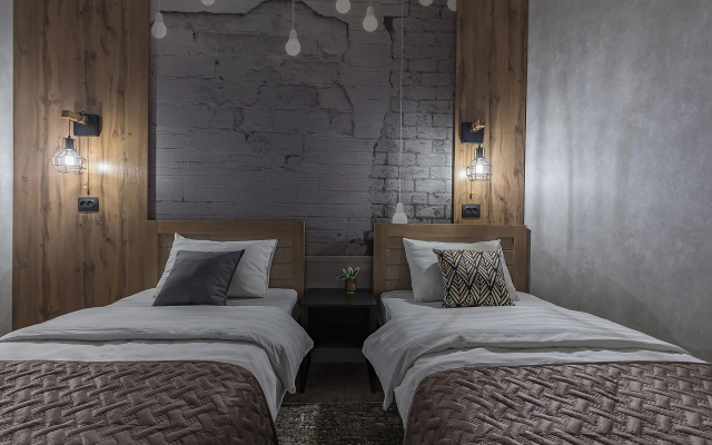 Квартира Стрелка на Мещерском бульваре 5A