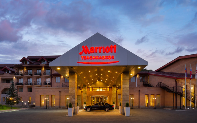 Hotel Tsaghkadzor Marriott