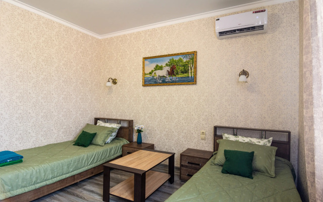 Апартаменты на Дзержинского 2