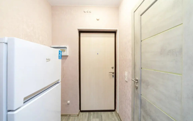 Laplandia Na Vorontsovskom Bulvare Flat