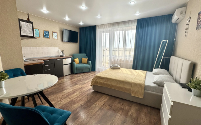 Апартаменты Университетская Набережная