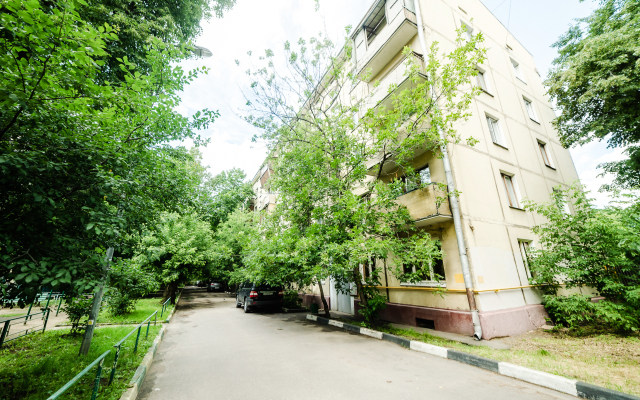 Na Leningradskom Prospekte 54A Flat