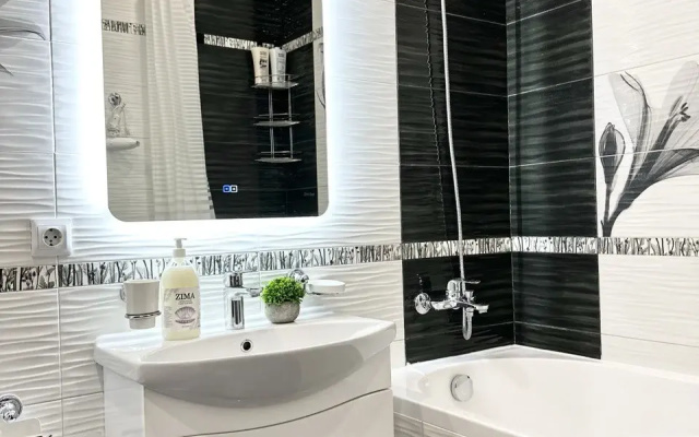 Apartamenty Odnokomnatnye Luks Ulucsenye