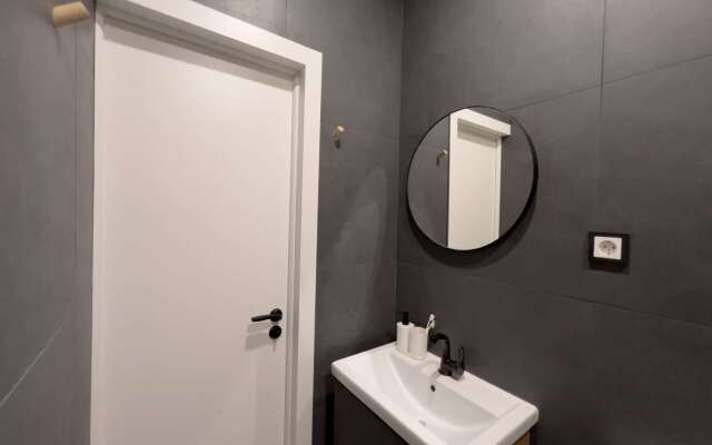 Апартаменты Студия Аква