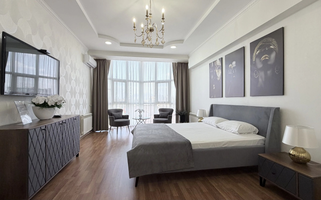 Apartamenty na Lenina 14B