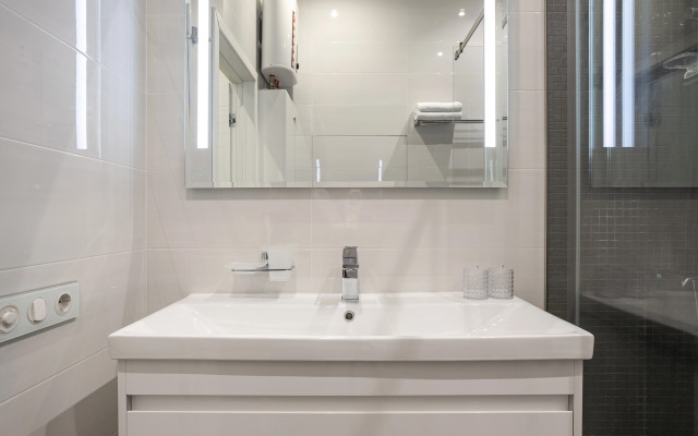 Апартаменты Sirius rent трехкомнатные с террасой