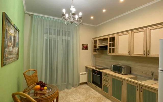 Квартира Комфортный дом