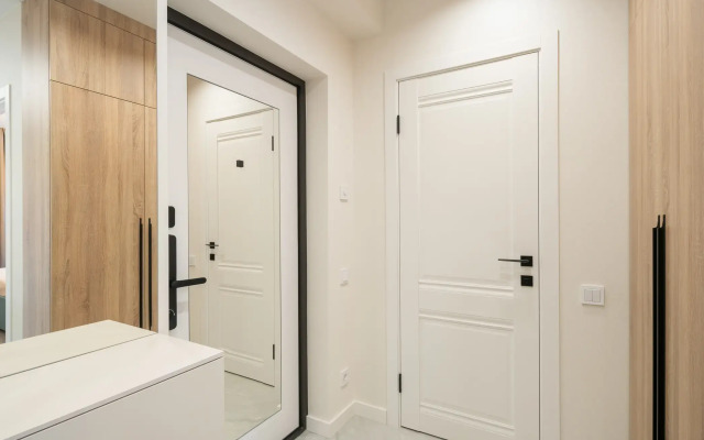 Uyutnaya U Morya Flat