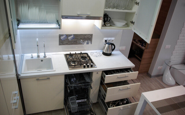 Апартаменты "Из Дома в Дом на Аптечной"