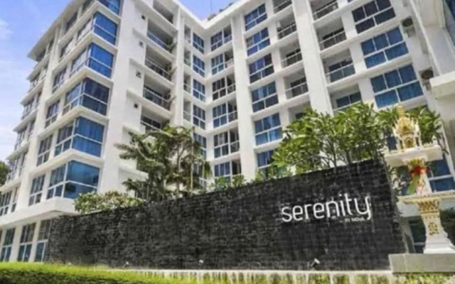 Serenity Wongamat Apartments