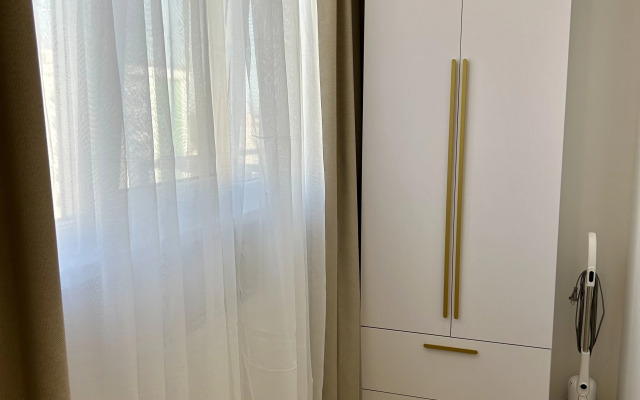 Nepovtorimaya S Novym Remontom Flat