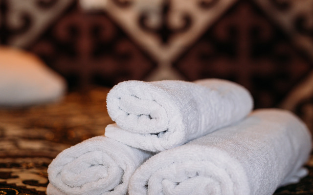 База Отдыха Этнодом Юрта