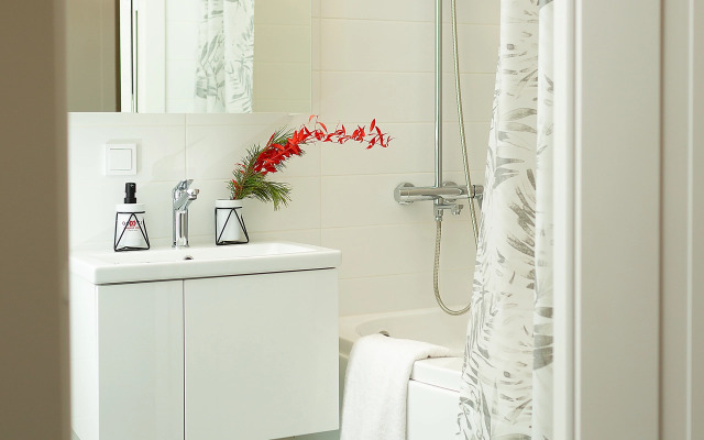 Квартира Стильная квартира в новом ЖК