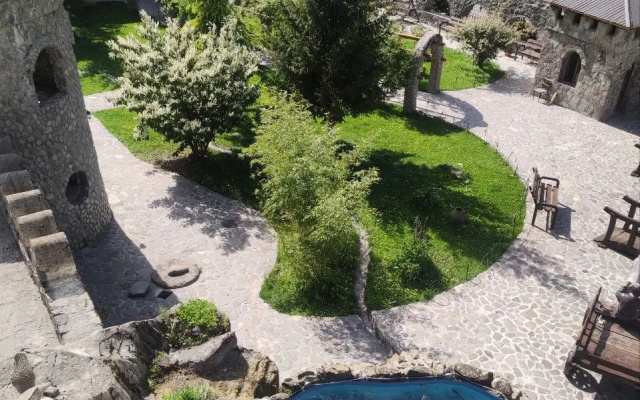 Курортный отель Senger Qala Riverside