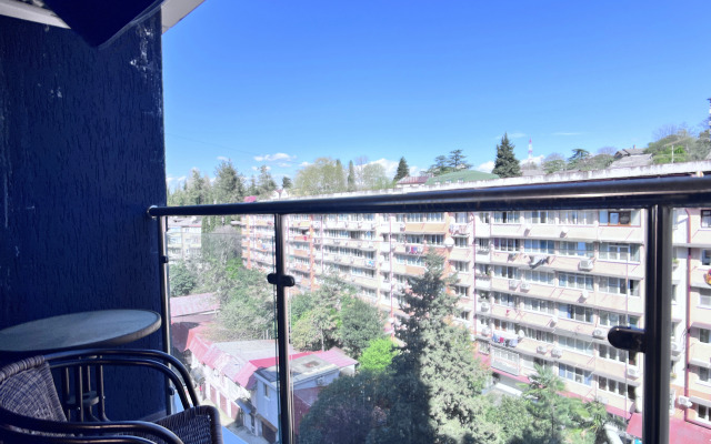 Апартаменты Двухкомнатные Люкс в Центре Сочи ЖК Сокол