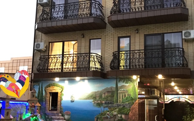 Mig Guest House
