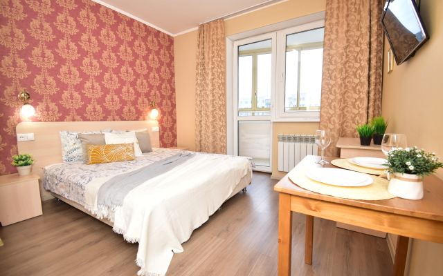 Studio Ante Apartments 1