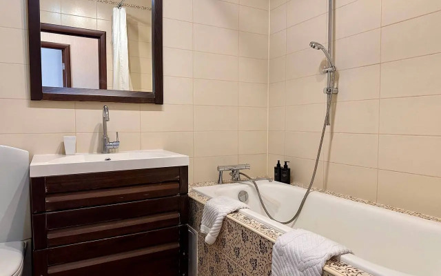 Nedaleko ot tsentra Apartments