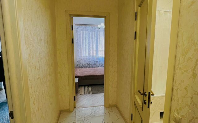 TUR HOUSE ujutnye v Kaspijske Apartments