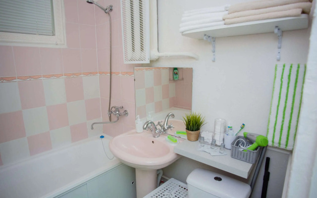 V Samom Tsentre Permi Flat