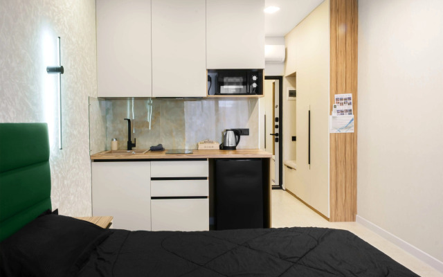 Na Ruzheynoy V Siriuse 12 Apartments