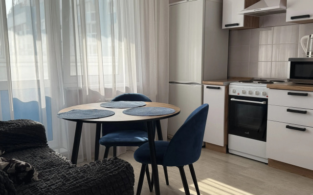 Apartamenty Avrora Zarechenskaya d6 k2
