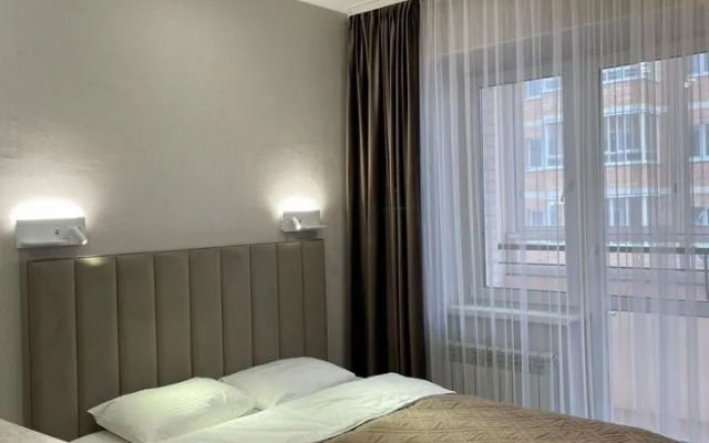 Na Dalnevostochnaya Ulitse 29/1 Flat