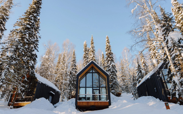 Отель Тайгара Сектор Е