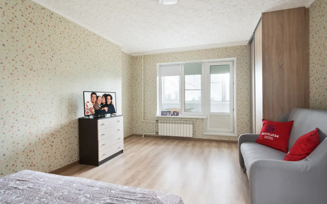 Апартаменты Москва Декабристов 36