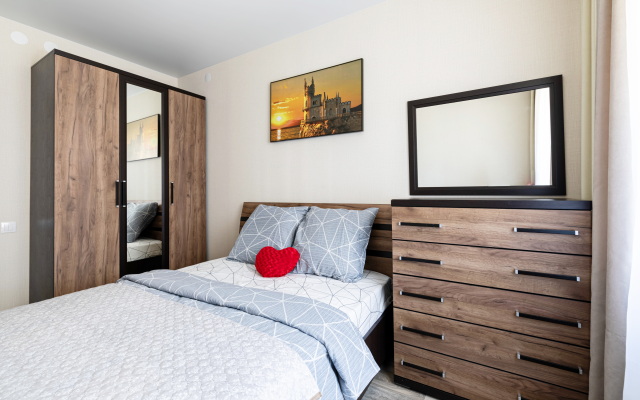 Квартира у метро Горки