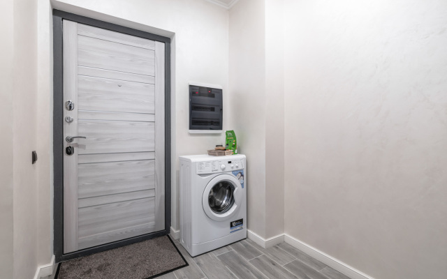 Na Bulvare Ejnshteyna Dom 4 Apartments