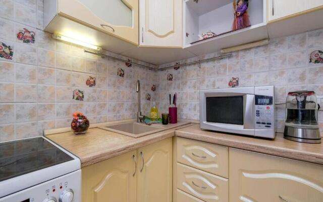 Апартаменты Семейные на Фасадной 21