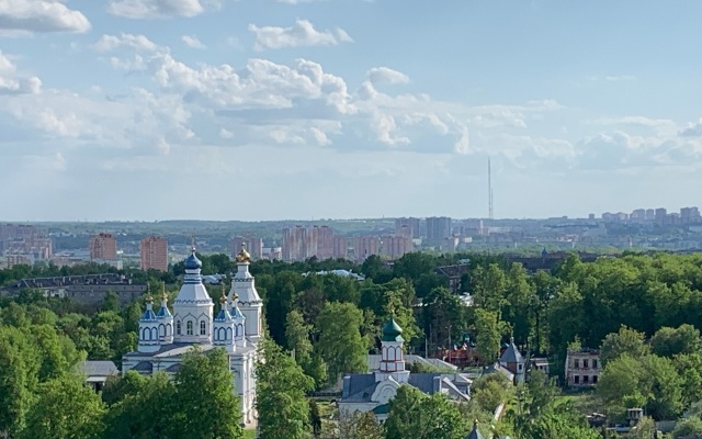Luchshaya Vidovaya Kvartira Flat