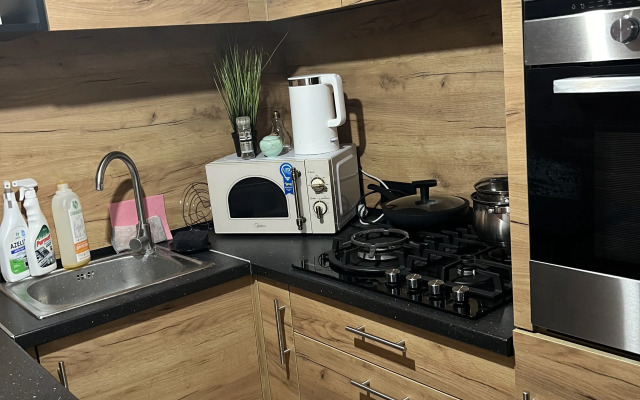 na Pushkinskoy Flat