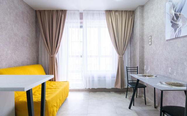 Апартаменты просторные в отличном районе