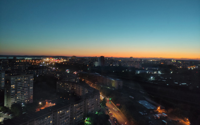 Квартира Вечерние огни Татлина Морской бриз